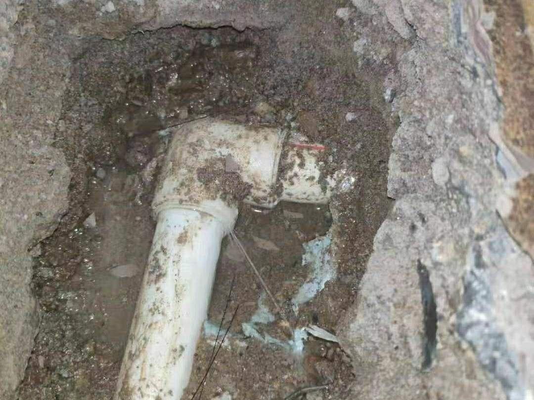 建水自来水管道漏水检测