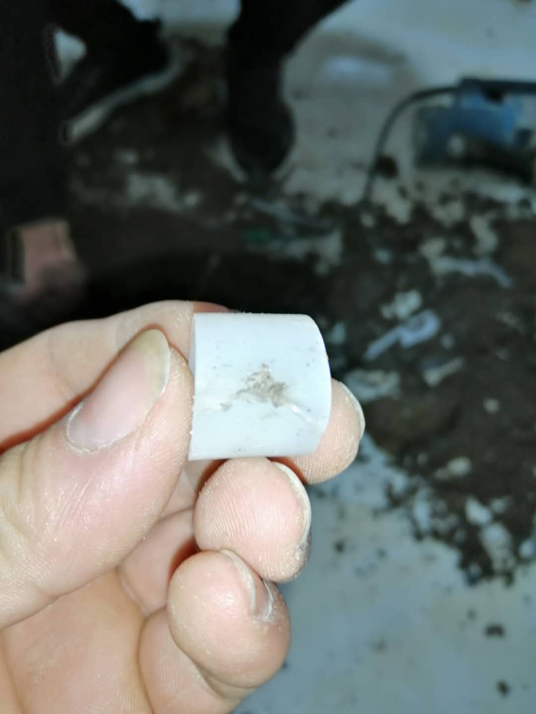 建水地暖漏水检测