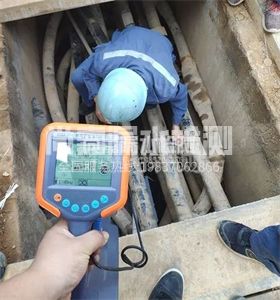 建水管线探测服务